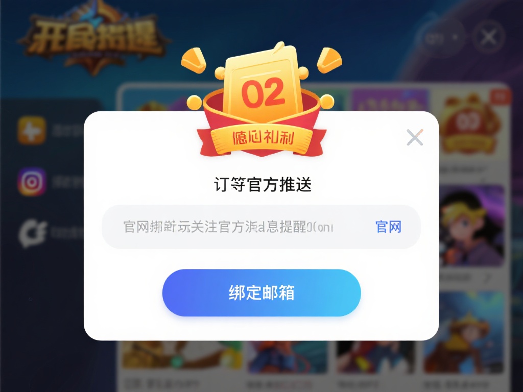访问LOL官网首页，领取专属礼包兑换码！