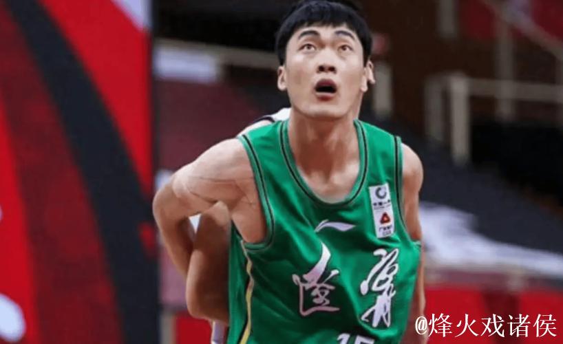 5记三分，砍19分！成辽宁队奇兵，辽蜜：杨鸣的眼光真不错