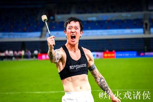姜至鹏：20年还没踢够 我的关节全队最健康