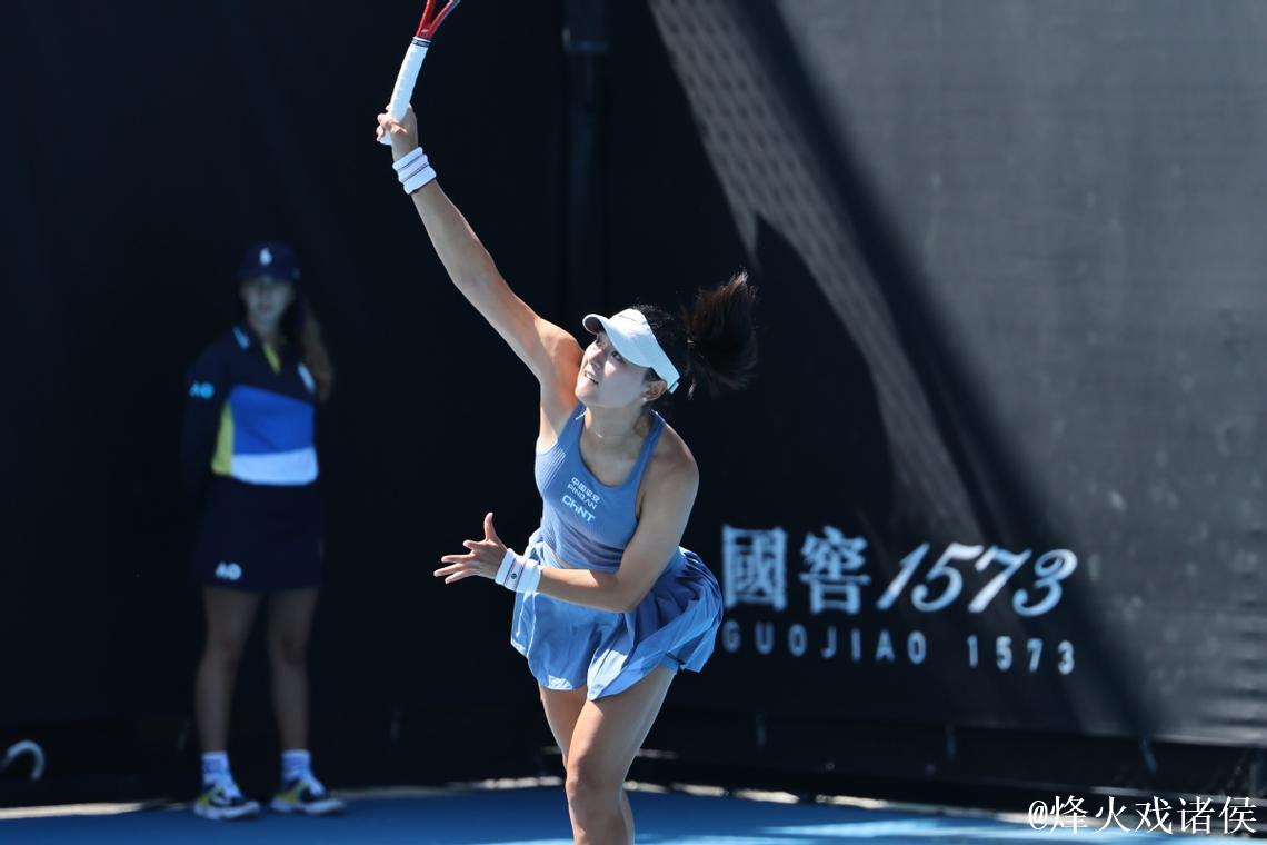 澳网首轮中国军团4人过关 郑钦文明日迎战西格蒙德 澳网首轮中国军团4人过关 郑钦文明日迎战西格蒙德