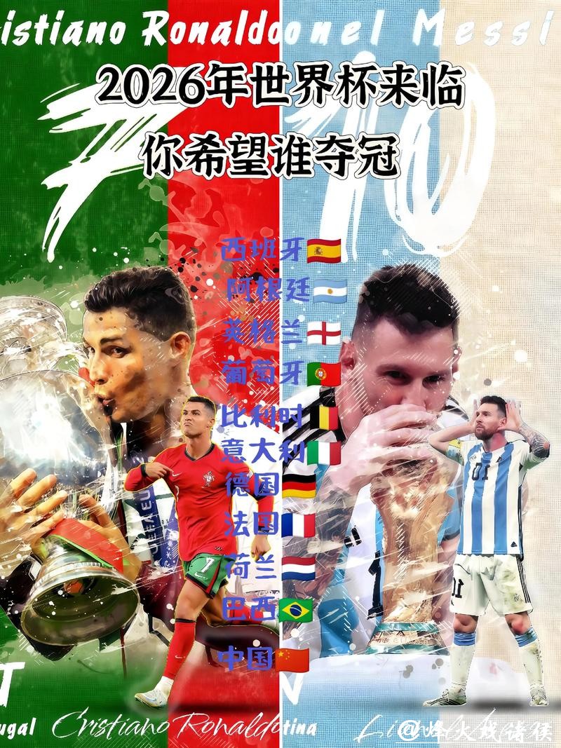 2026世界杯实时直播全程观看攻略